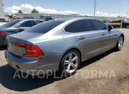 VOLVO S90 T5 MOM 2018 vin LVY982AK5JP017356 from auto auction Copart