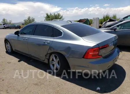 VOLVO S90 T5 MOM 2018 vin LVY982AK5JP017356 from auto auction Copart