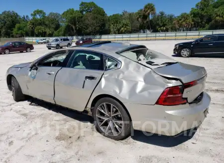 VOLVO S90 T6 MOM 2018 vin LVY992MK5JP031802 from auto auction Copart