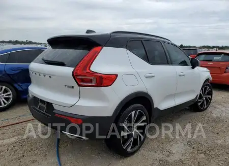 VOLVO XC40 T5 R- 2019 vin YV4162UM8K2120130 from auto auction Copart