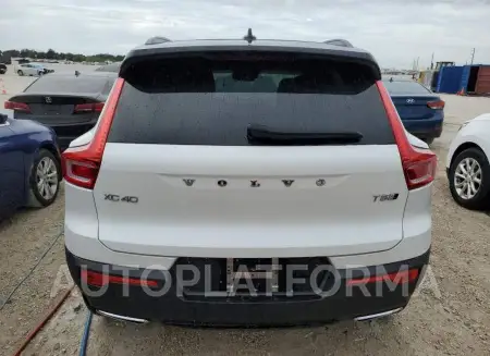 VOLVO XC40 T5 R- 2019 vin YV4162UM8K2120130 from auto auction Copart