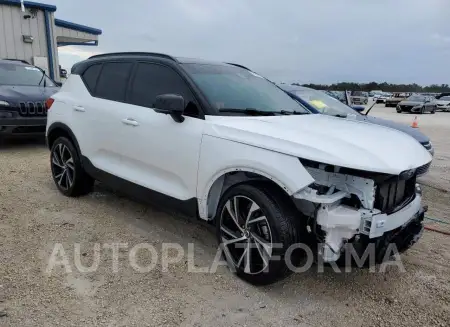 VOLVO XC40 T5 R- 2019 vin YV4162UM8K2120130 from auto auction Copart