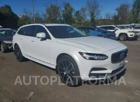 VOLVO V90 CROSS 2018 vin YV4A22NL3J1023245 from auto auction Copart