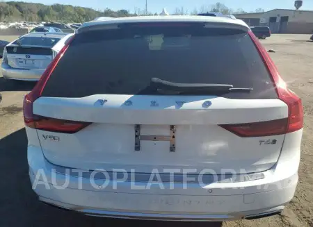 VOLVO V90 CROSS 2018 vin YV4A22NL3J1023245 from auto auction Copart