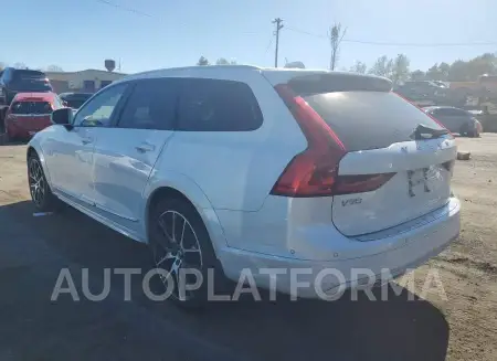 VOLVO V90 CROSS 2018 vin YV4A22NL3J1023245 from auto auction Copart