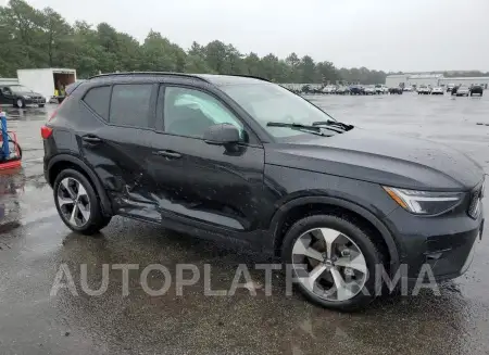 VOLVO XC40 PLUS 2023 vin YV4L12UW2P2995199 from auto auction Copart