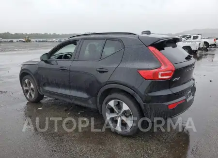 VOLVO XC40 PLUS 2023 vin YV4L12UW2P2995199 from auto auction Copart