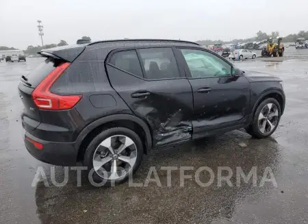 VOLVO XC40 PLUS 2023 vin YV4L12UW2P2995199 from auto auction Copart