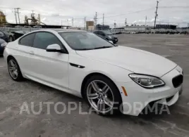 BMW 650 XI 2016 vin WBA6H7C5XGGA05131 from auto auction Copart