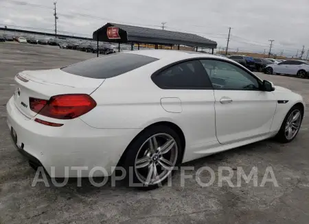 BMW 650 XI 2016 vin WBA6H7C5XGGA05131 from auto auction Copart