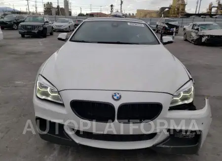 BMW 650 XI 2016 vin WBA6H7C5XGGA05131 from auto auction Copart