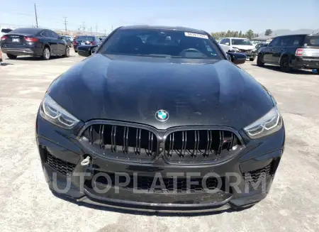 BMW M8 2022 vin WBSAE0C03NCH07726 from auto auction Copart