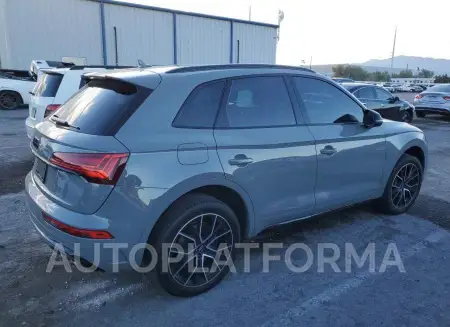 AUDI SQ5 PREMIU 2022 vin WA1B4AFY6N2029900 from auto auction Copart