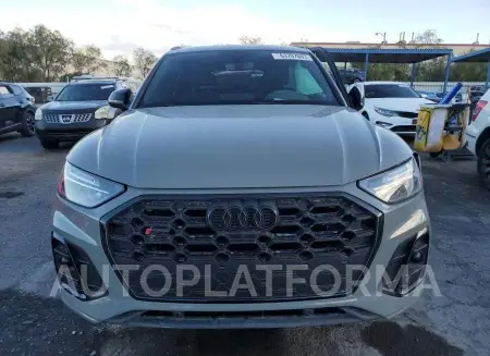 AUDI SQ5 PREMIU 2022 vin WA1B4AFY6N2029900 from auto auction Copart