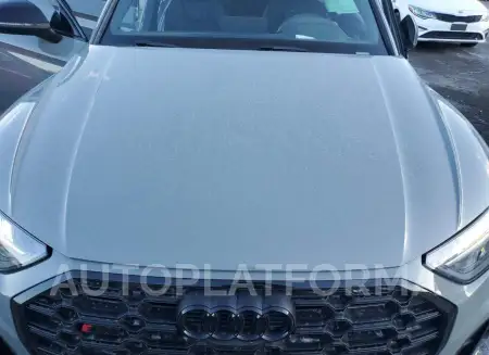 AUDI SQ5 PREMIU 2022 vin WA1B4AFY6N2029900 from auto auction Copart