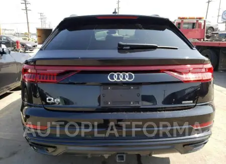 AUDI Q8 PREMIUM 2020 vin WA1EVAF14LD016139 from auto auction Copart