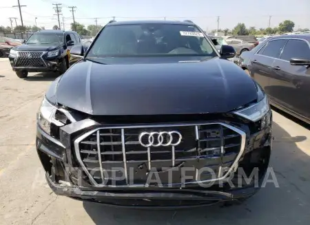 AUDI Q8 PREMIUM 2020 vin WA1EVAF14LD016139 from auto auction Copart