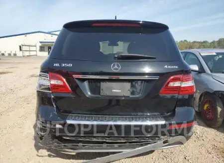 MERCEDES-BENZ ML 350 4MA 2015 vin 4JGDA5HB5FA606863 from auto auction Copart