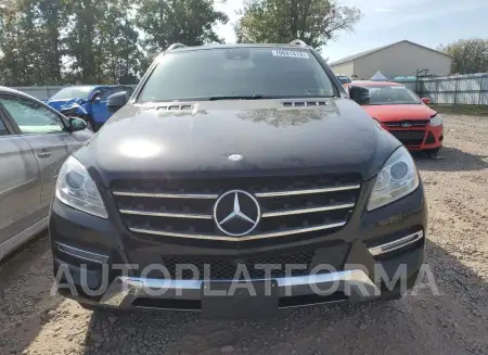 MERCEDES-BENZ ML 350 4MA 2015 vin 4JGDA5HB5FA606863 from auto auction Copart