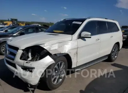 Mercedes-Benz GL350 2015 2015 vin 4JGDF2EE2FA601229 from auto auction Copart