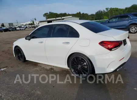 MERCEDES-BENZ A 220 4MAT 2021 vin W1K3G4FB2MJ285122 from auto auction Copart