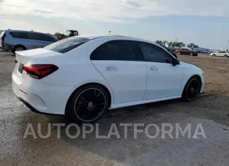 MERCEDES-BENZ A 220 4MAT 2021 vin W1K3G4FB2MJ285122 from auto auction Copart