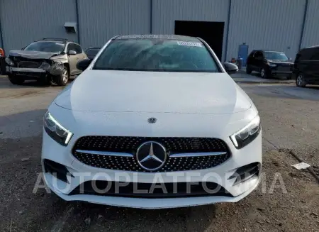 MERCEDES-BENZ A 220 4MAT 2021 vin W1K3G4FB2MJ285122 from auto auction Copart