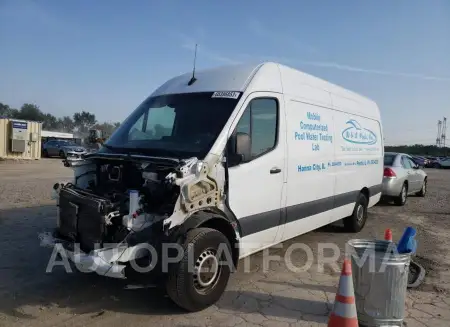 Mercedes-Benz Sprinter 2019 2019 vin WD4PF1CD7KP106429 from auto auction Copart