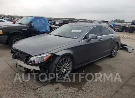 Mercedes-Benz CLS550 2017 2017 vin WDDLJ7DB0HA201200 from auto auction Copart