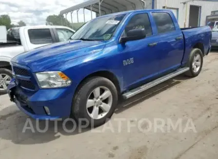 Dodge RAM1500 2016 2016 vin 1C6RR6KG2GS136162 from auto auction Copart