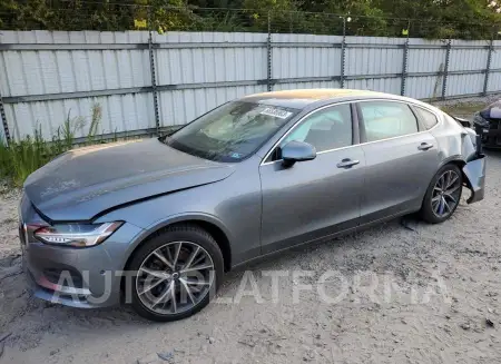 Volvo S90 2018 2018 vin LVY982MK6JP008192 from auto auction Copart