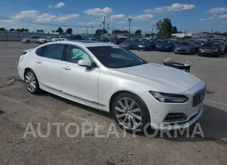 VOLVO S90 T6 INS 2019 vin LVYA22ML1KP081012 from auto auction Copart