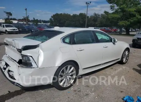 VOLVO S90 T6 INS 2019 vin LVYA22ML1KP081012 from auto auction Copart