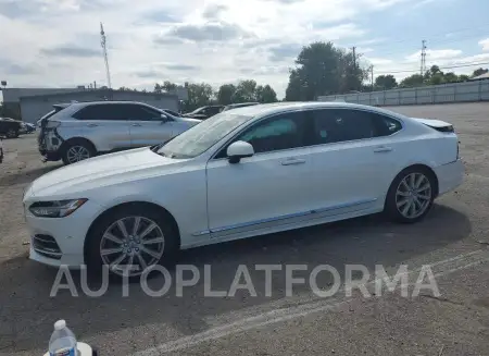 Volvo S90 2019 2019 vin LVYA22ML1KP081012 from auto auction Copart