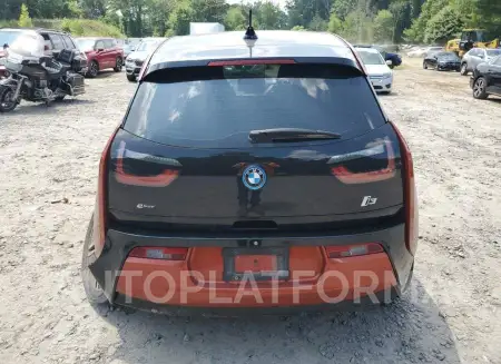 BMW I3 REX 2015 vin WBY1Z4C52FV500440 from auto auction Copart