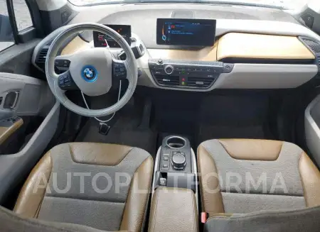 BMW I3 REX 2015 vin WBY1Z4C52FV500440 from auto auction Copart