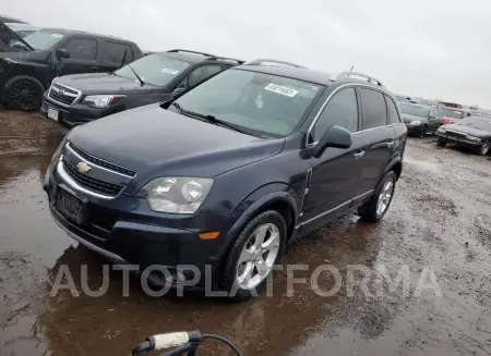 Chevrolet Captiva 2015 2015 vin 3GNAL3EK4FS502705 from auto auction Copart