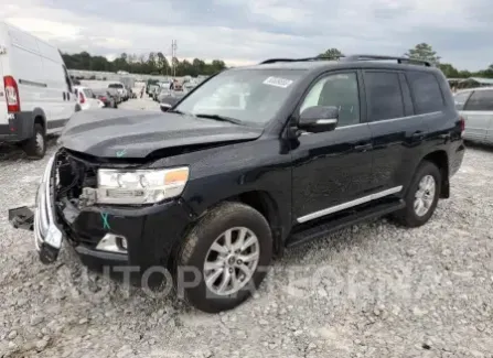 Toyota Land Cruiser 2016 2016 vin JTMCY7AJ7G4038155 from auto auction Copart