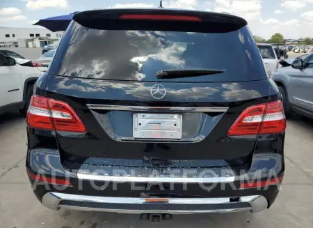 MERCEDES-BENZ ML 400 4MA 2015 vin 4JGDA5GB6FA534024 from auto auction Copart