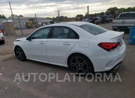 MERCEDES-BENZ A 220 4MAT 2020 vin W1K3G4FB6LW044018 from auto auction Copart