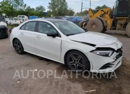 MERCEDES-BENZ A 220 4MAT 2020 vin W1K3G4FB6LW044018 from auto auction Copart