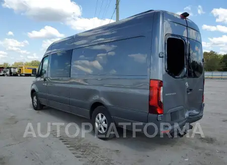 MERCEDES-BENZ SPRINTER 2 2021 vin W1W4ECHY2MT057677 from auto auction Copart