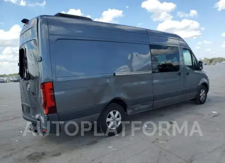 MERCEDES-BENZ SPRINTER 2 2021 vin W1W4ECHY2MT057677 from auto auction Copart