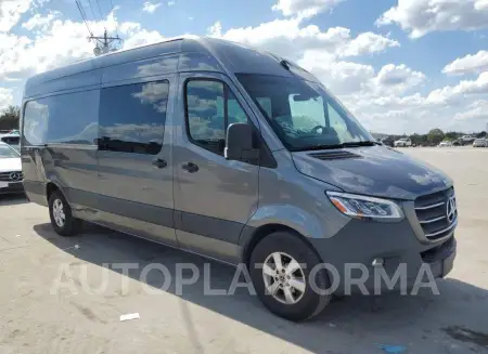 MERCEDES-BENZ SPRINTER 2 2021 vin W1W4ECHY2MT057677 from auto auction Copart