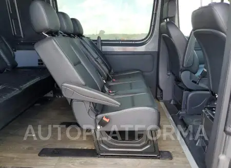 MERCEDES-BENZ SPRINTER 2 2021 vin W1W4ECHY2MT057677 from auto auction Copart