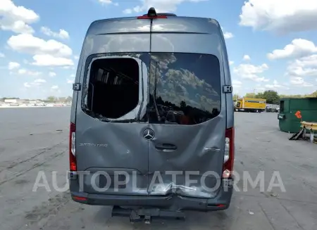 MERCEDES-BENZ SPRINTER 2 2021 vin W1W4ECHY2MT057677 from auto auction Copart