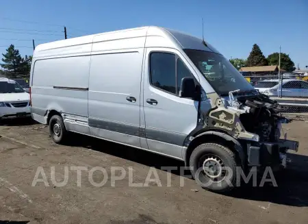 MERCEDES-BENZ SPRINTER 2 2019 vin WD4PF1CDXKP090520 from auto auction Copart