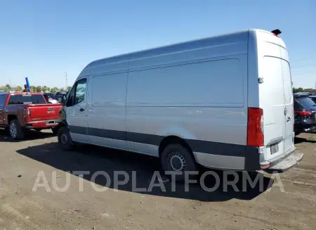 MERCEDES-BENZ SPRINTER 2 2019 vin WD4PF1CDXKP090520 from auto auction Copart