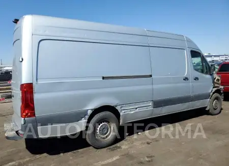 MERCEDES-BENZ SPRINTER 2 2019 vin WD4PF1CDXKP090520 from auto auction Copart