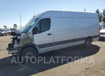 MERCEDES-BENZ SPRINTER 2 2019 vin WD4PF1CDXKP090520 from auto auction Copart